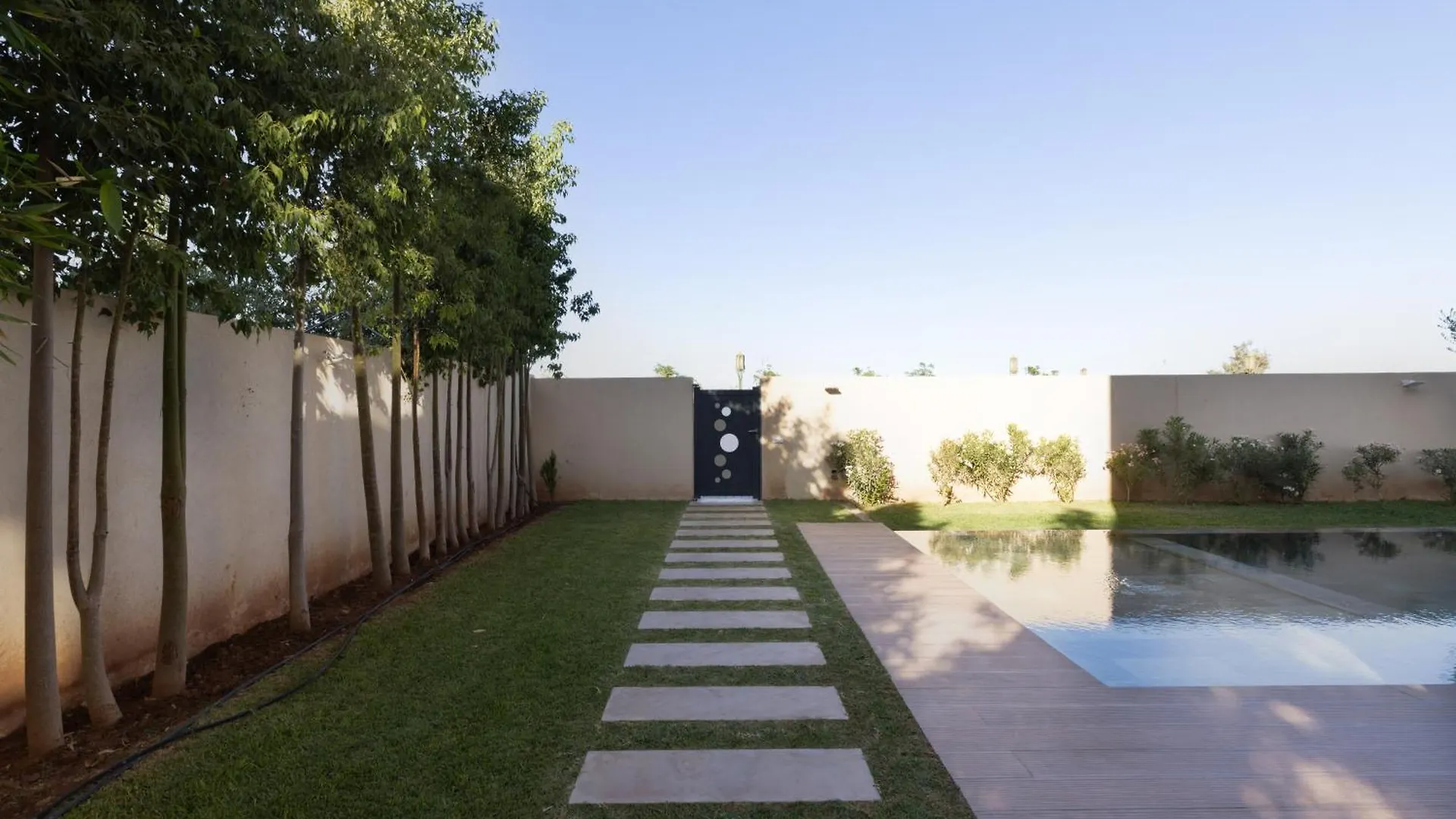 Villa Amel - Piscine & Detente Au Golf Amelkis Marrakesh 0*,  Morocco